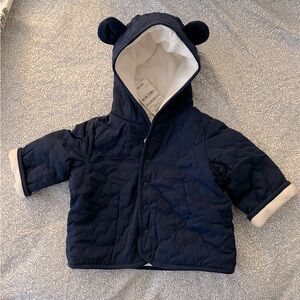 NEW First Impressions Boys Outerwear Jacket Size 3-6 Months